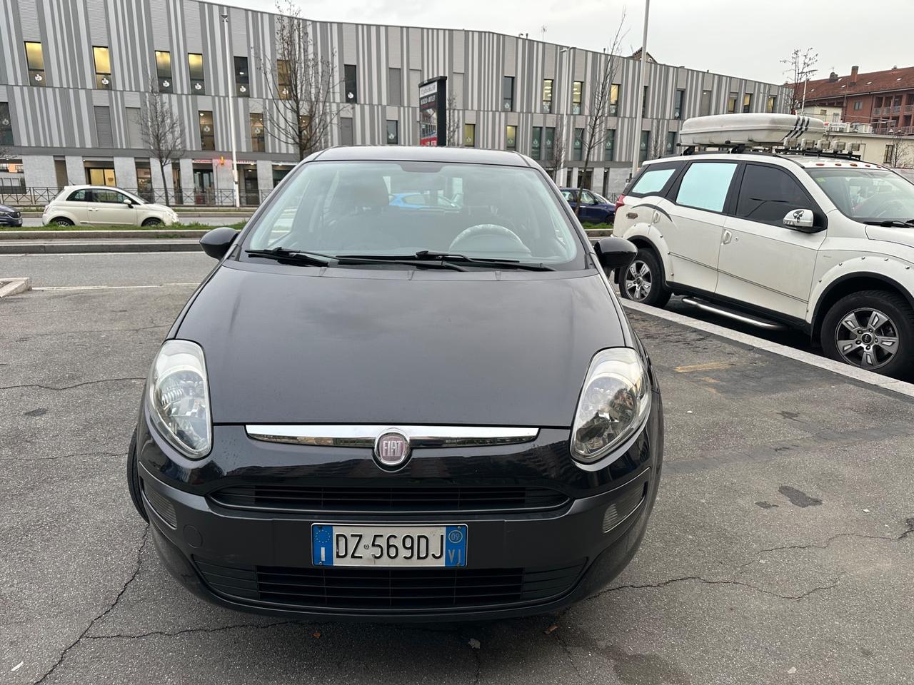 Fiat Grande Punto Grande Punto 1.4 GPL 5 porte dinamic