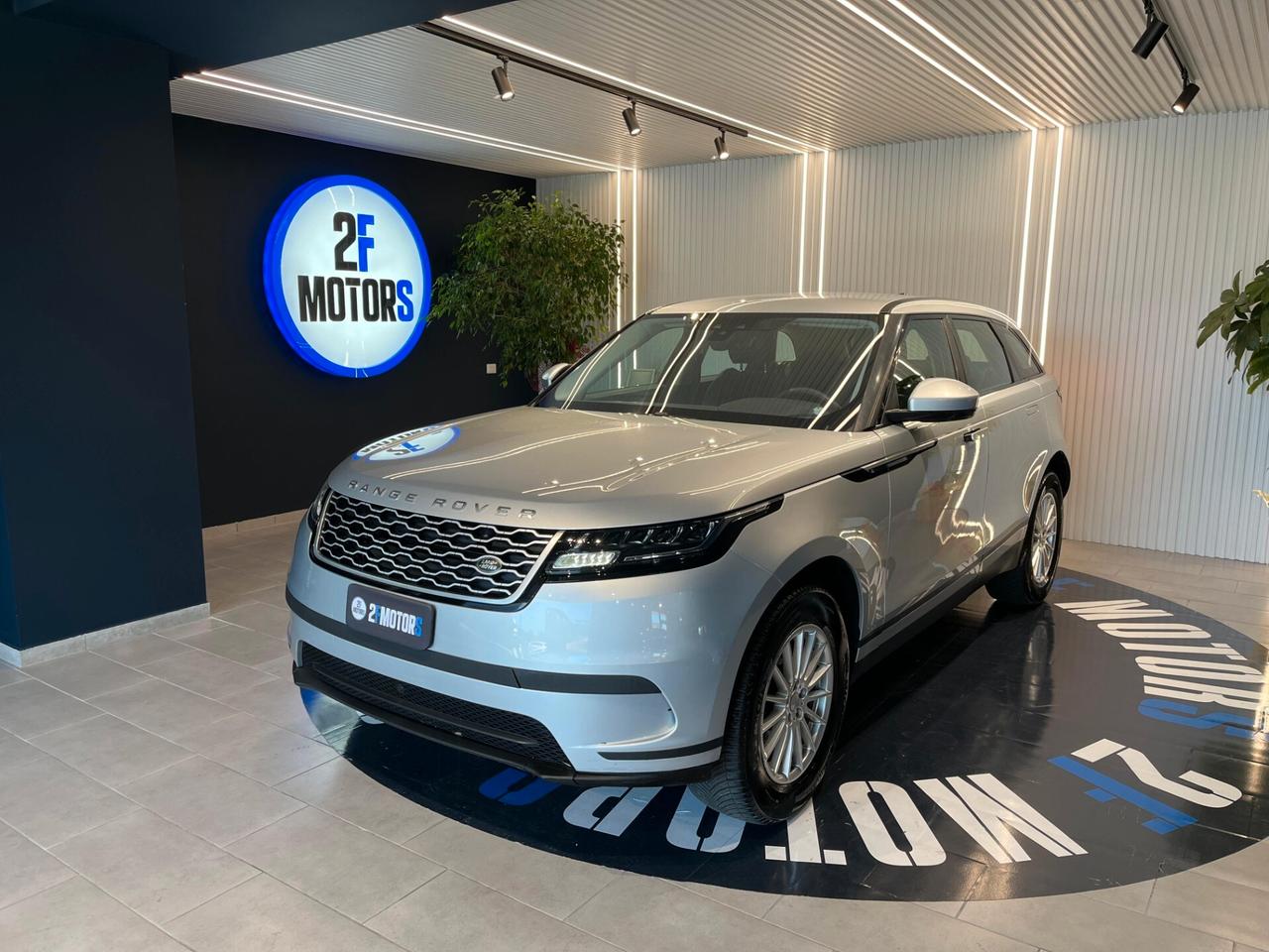 Land Rover Range Rover Velar 2.0 TD4 180 CV S
