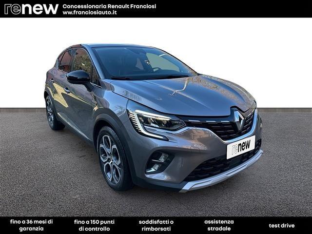RENAULT Captur 1.0 tce Intens Gpl 100cv my21