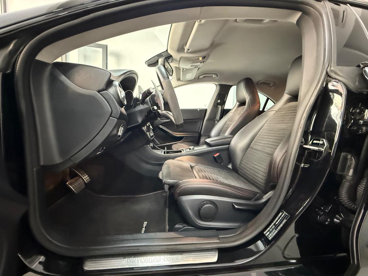 MERCEDES- BENZ CLA 200 D 136 CV AMG PREMIUM PLUS
