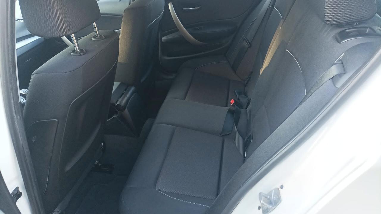 Bmw 116 116d 2.0 116CV cat 5 porte Attiva DPF