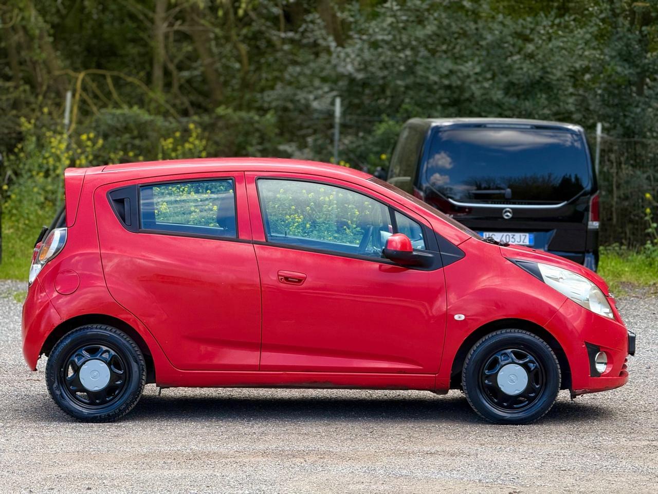 Chevrolet Spark 1.0 GPL Eco Logic