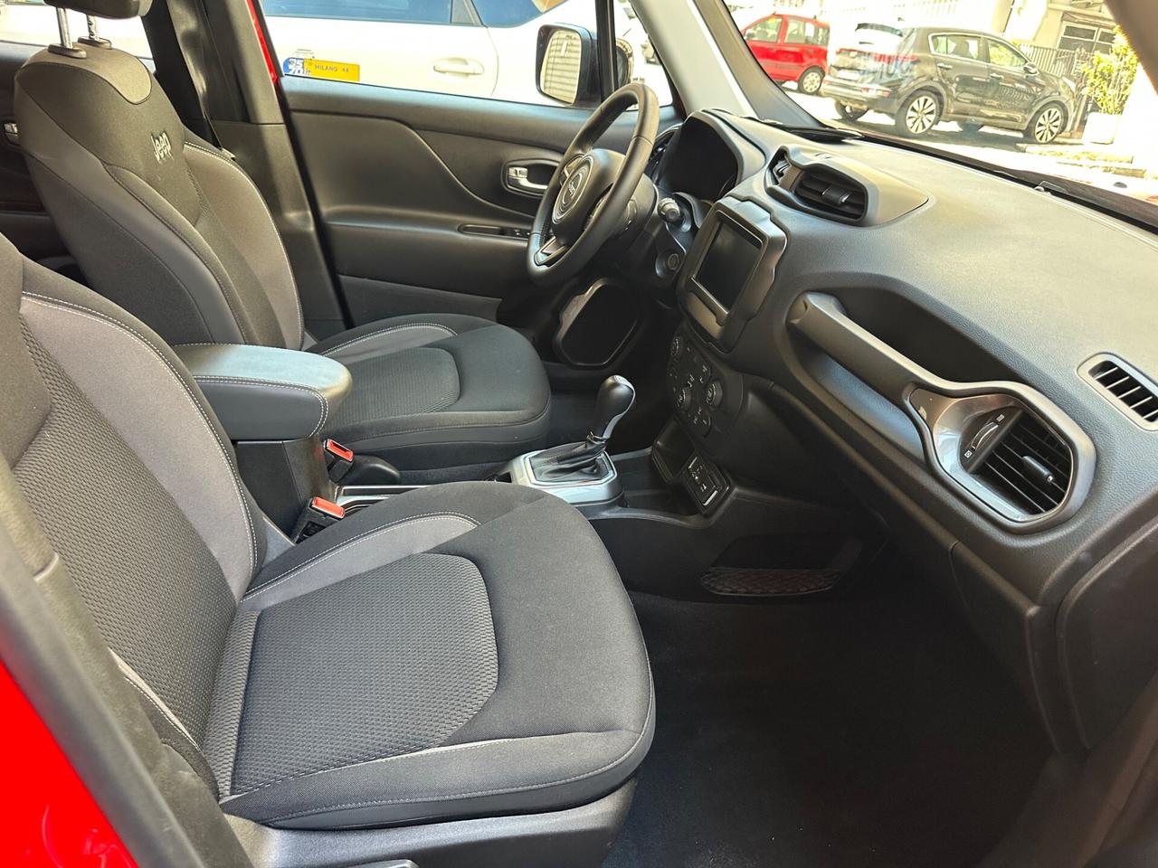 Jeep Renegade 1.5 Benzina Ibrida 40 Mila Km 2023