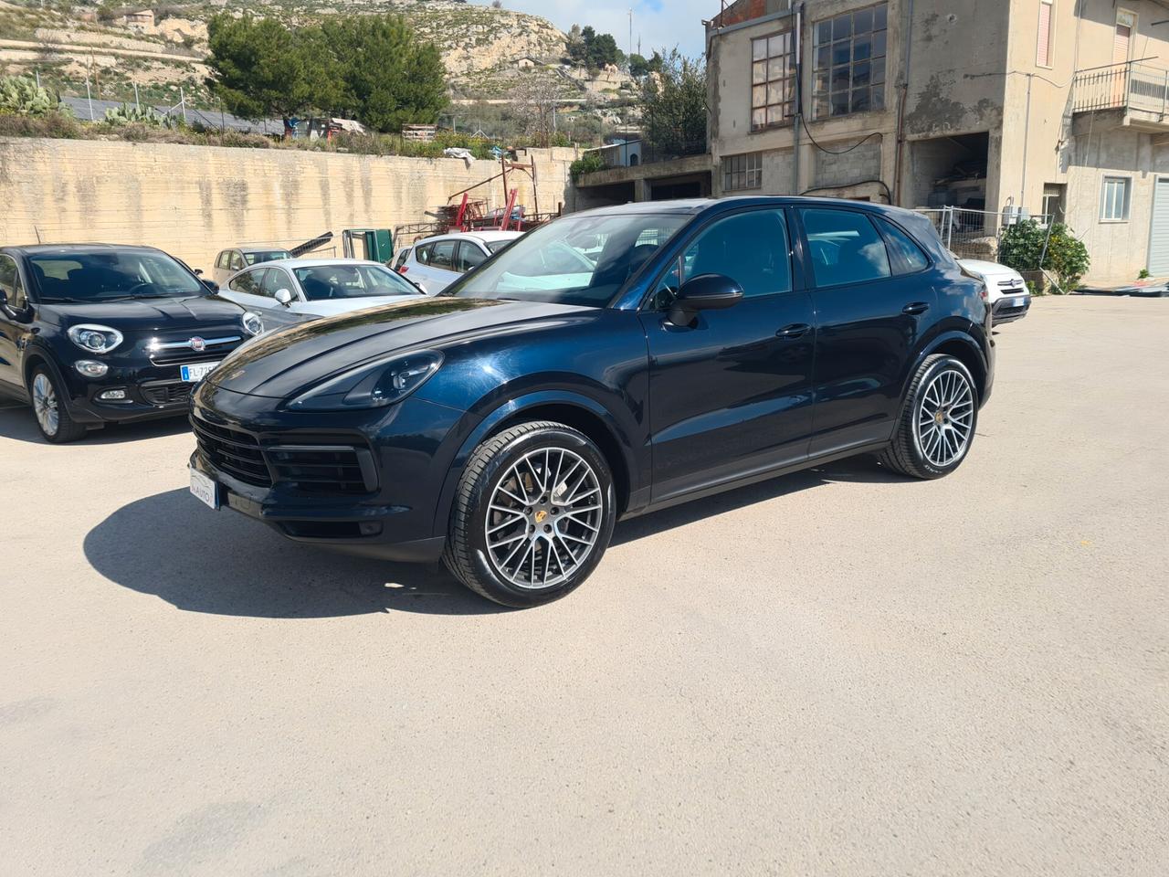 Porsche Cayenne 3.0 V6