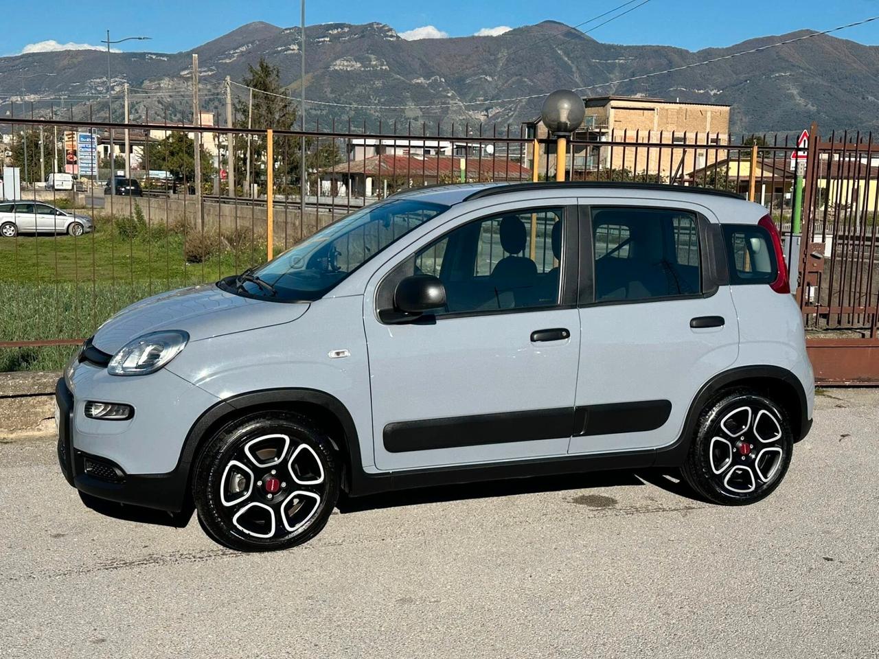 Fiat Panda 1.2 EasyPower City Life - GPL (di serie)