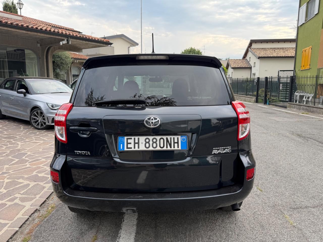 Toyota RAV 4 RAV4 Crossover 2.2 D-Cat 177 CV Executive