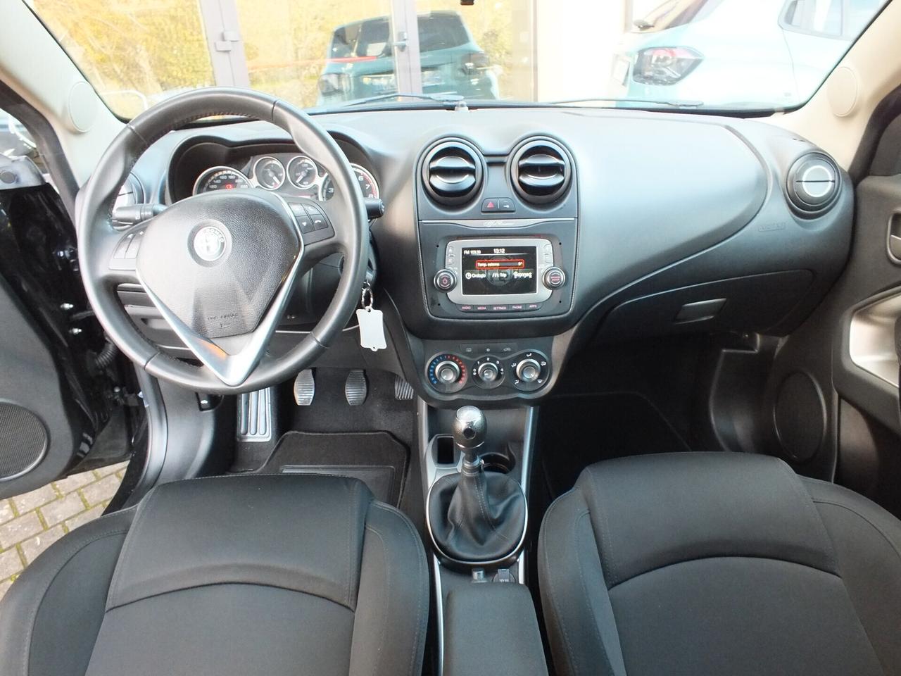 ALFA ROMEO MITO 1.4 78 CV 8V S&S URBAN EURO 6/B