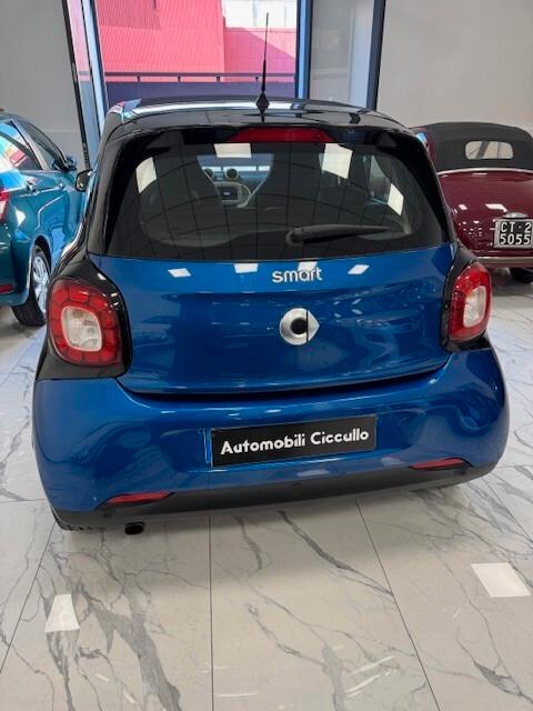 Smart ForFour 1.0BENZ PRIME