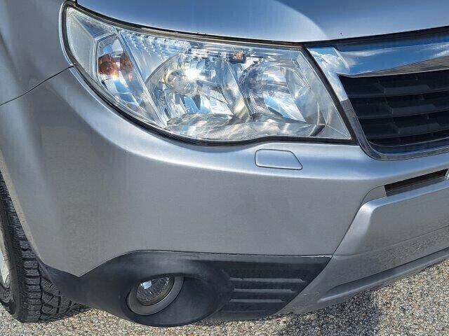 SUBARU FORESTER XS 2.0 D AWD -MOTORE KO -