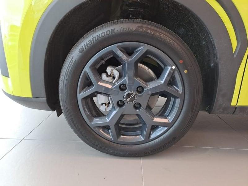 BYD Dolphin Surf Comfort