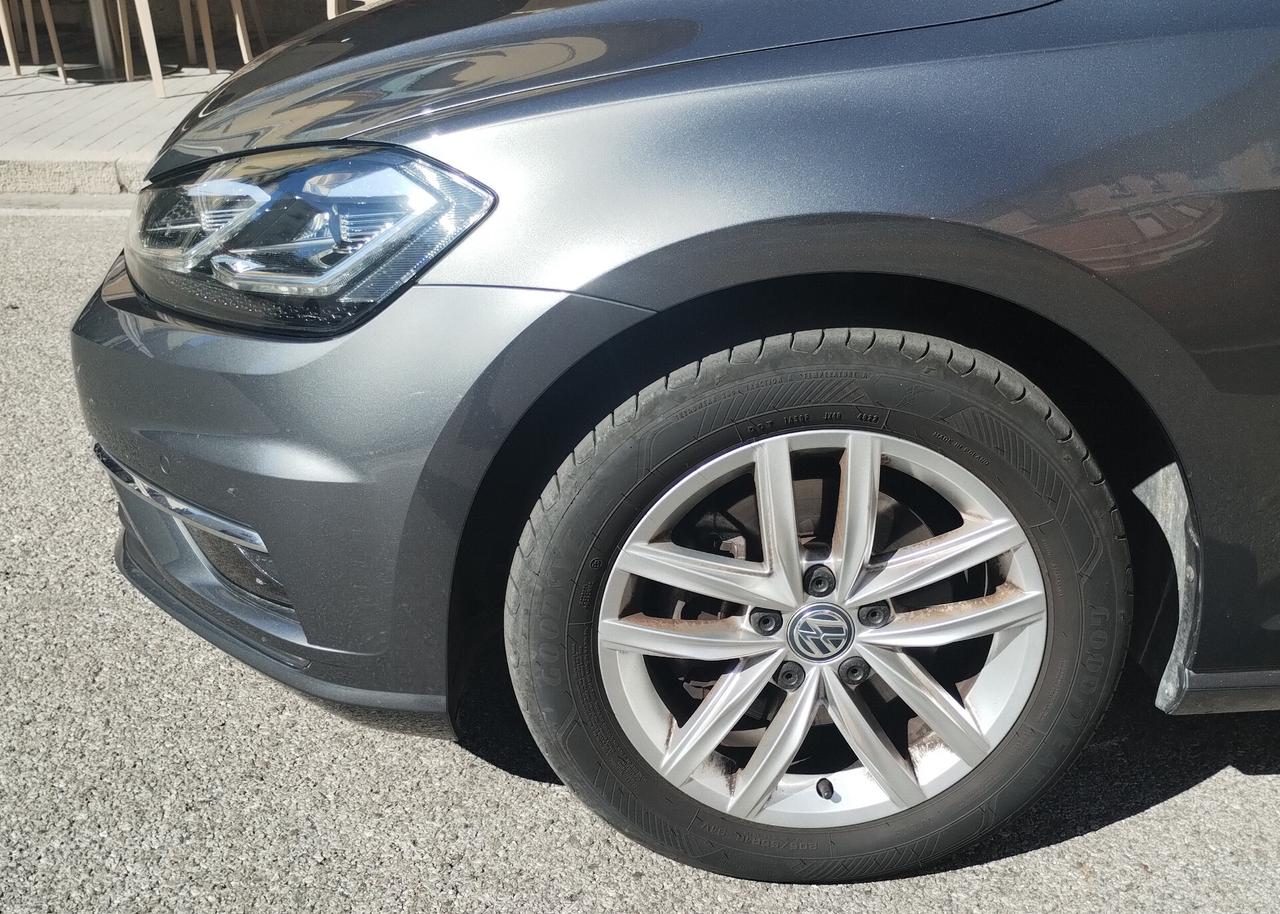 Volkswagen Golf 1.6 TDI 115 CV 5p. Business BlueMotion Technology
