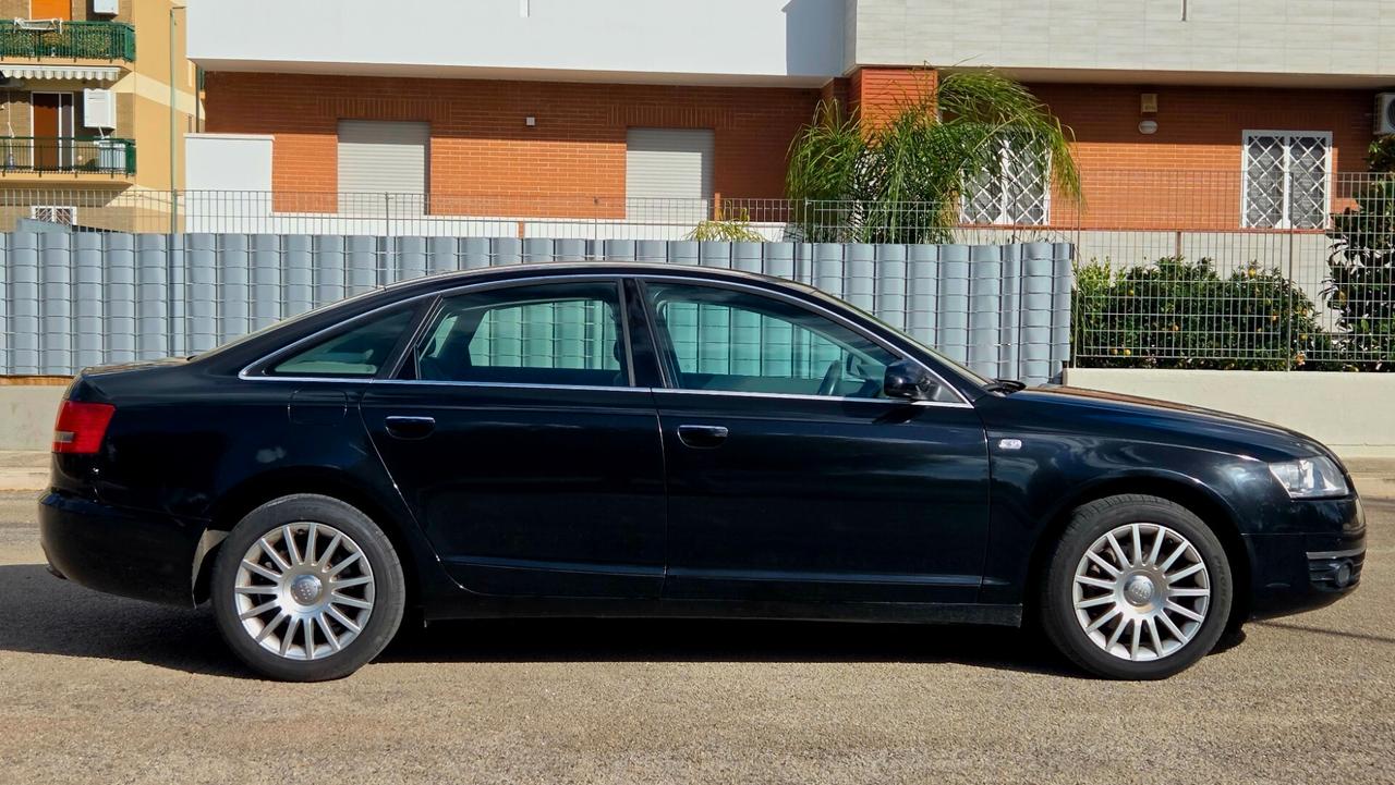 Audi A6 3.0 V6 TDI F.AP. quattro