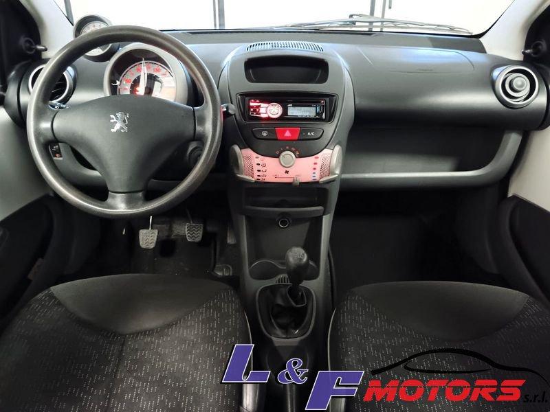 Peugeot 107 107 1.0 5p