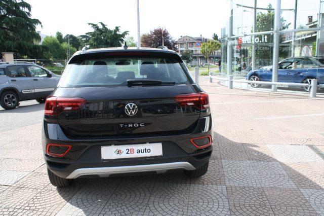 VOLKSWAGEN T-Roc 1.5 TSI ACT DSG Life