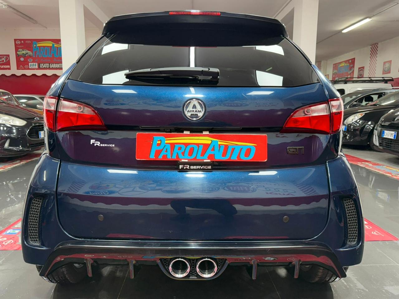 Aixam Premium GTI 50 Coupé - 2022