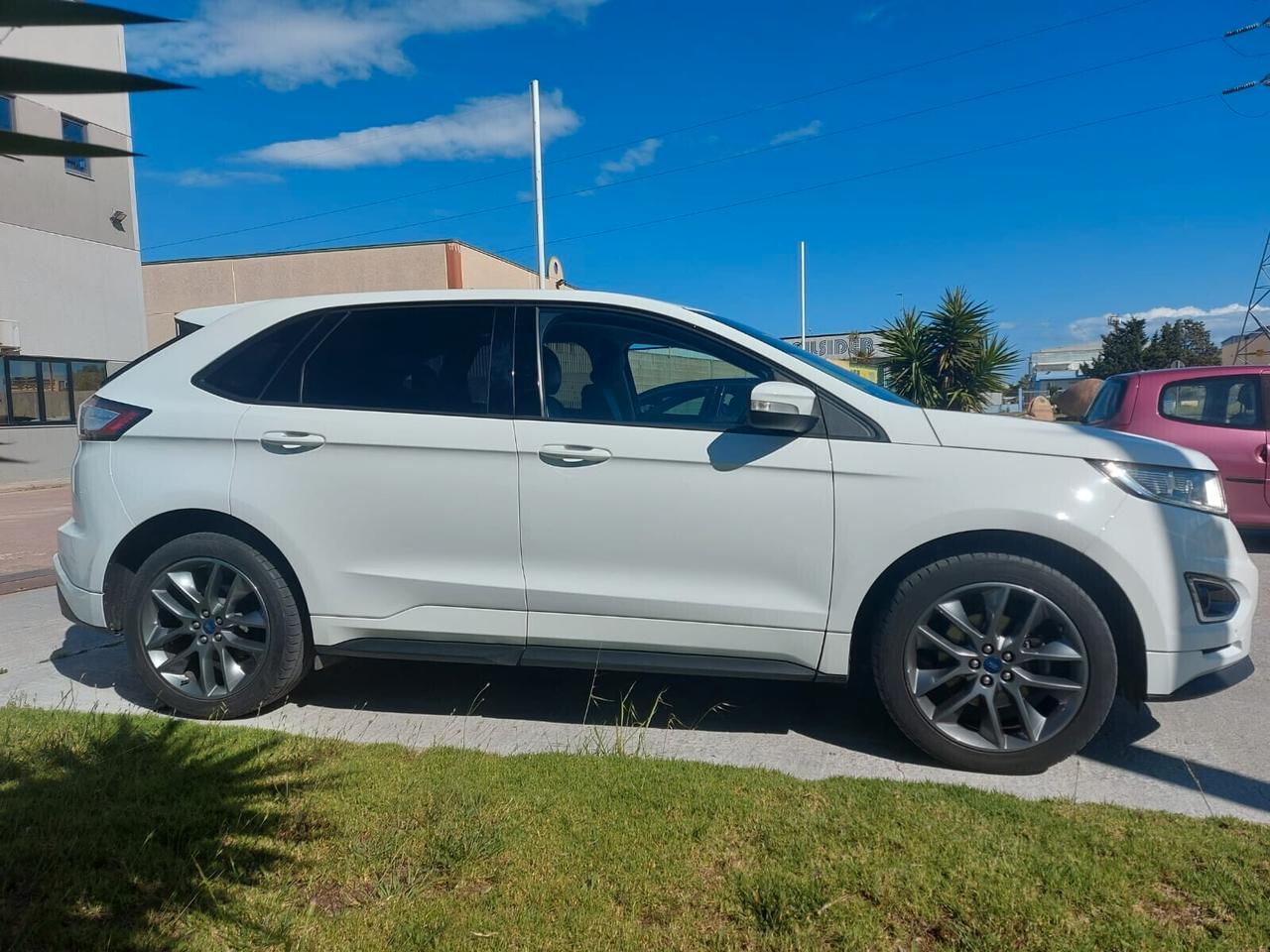 Ford Edge 2.0 TDCI 210 cv. AWD S&S Powershift Sport
