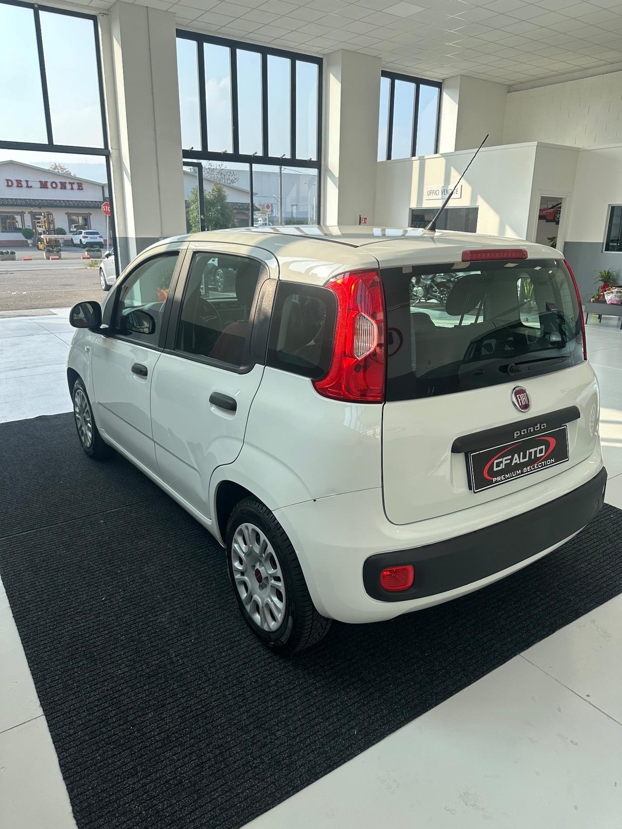 Fiat Panda 1.2 Lounge