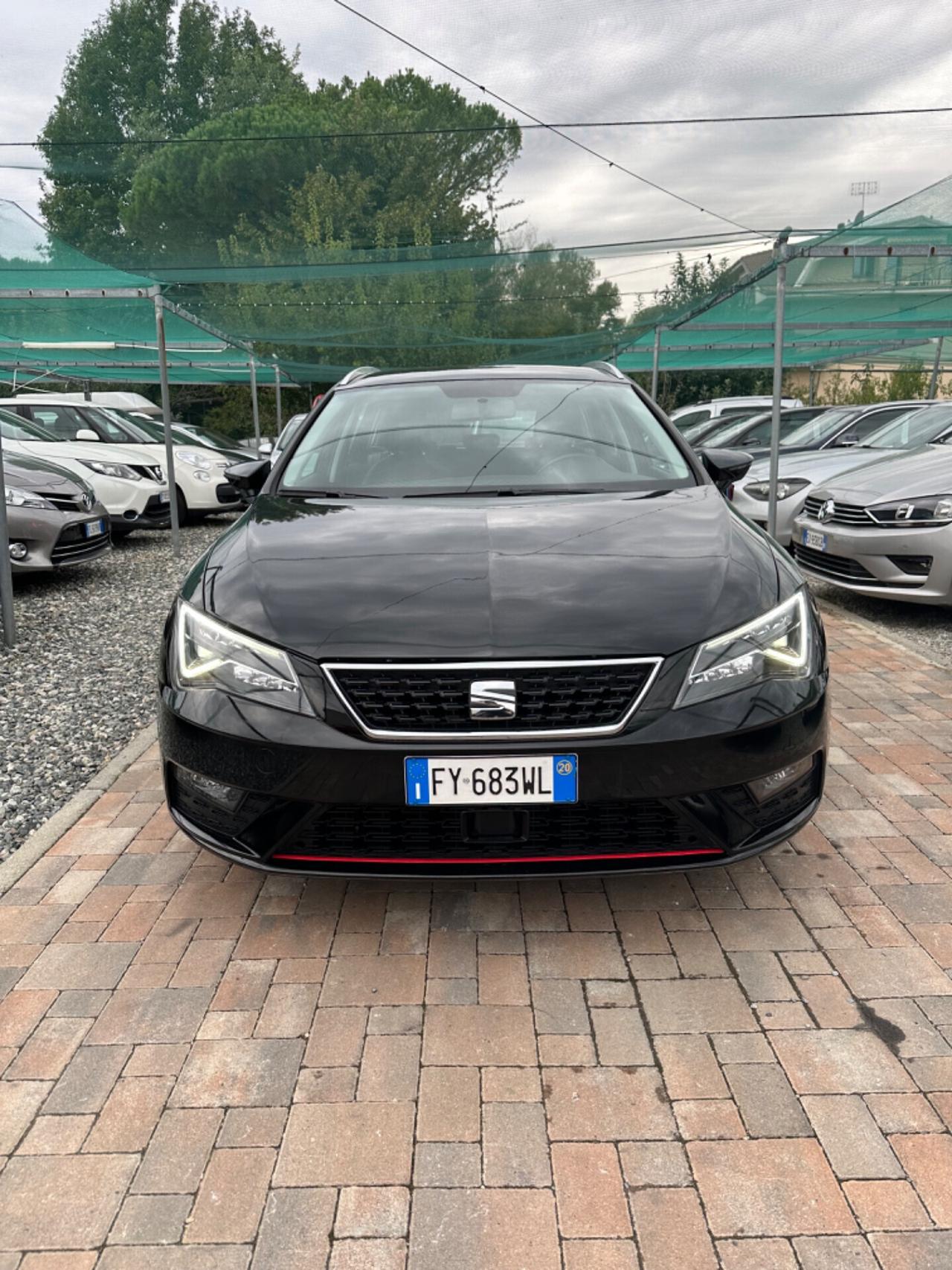 Seat Leon 1.6 TDI 115 CV ST FR