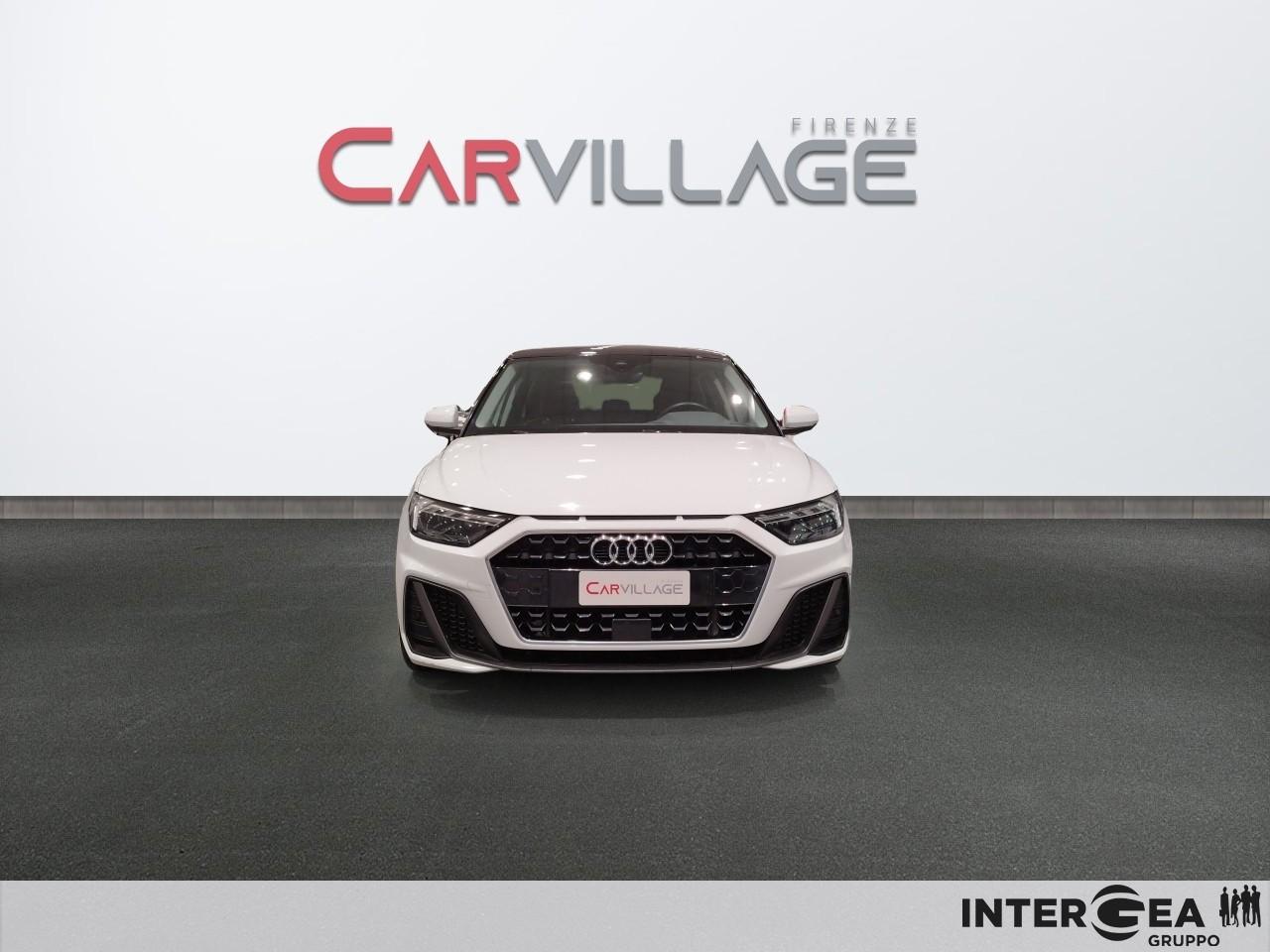 AUDI A1 Sportback 30 1.0 tfsi S Line Edition 110cv