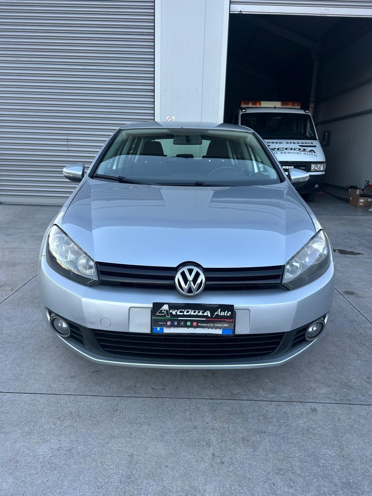 Volkswagen Golf 1.6 TDI DPF 5p. Trendline