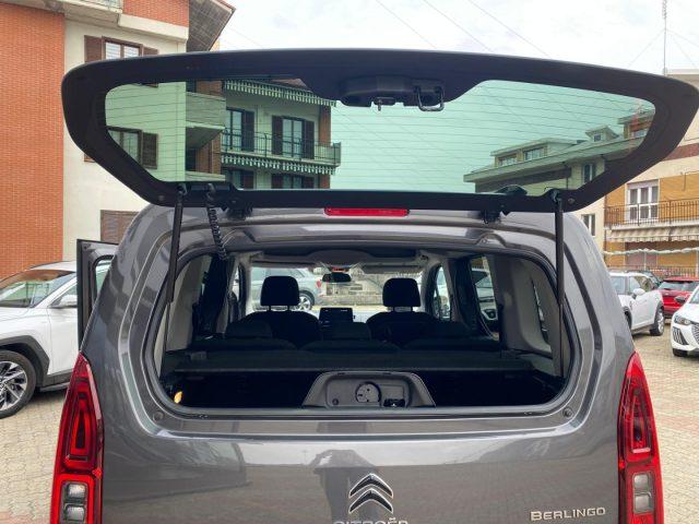CITROEN Berlingo BlueHDi 1.5 Shine M *Navi*Retrocamera*Sensori