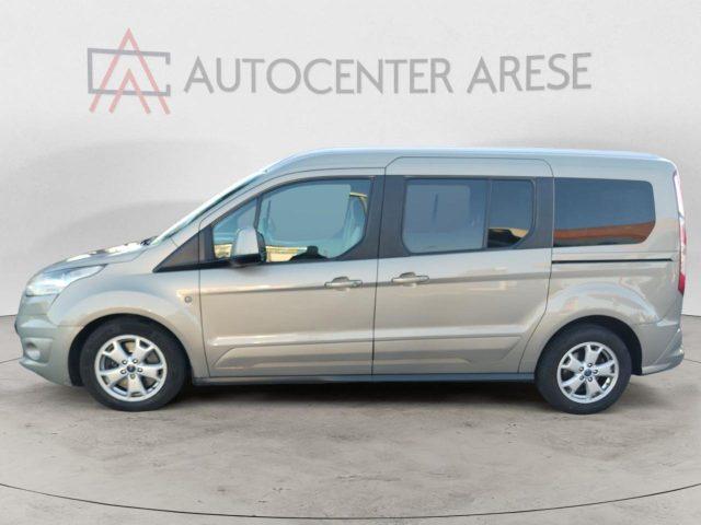 FORD Tourneo Connect 1.5 TDCi 120 CV Titanium PER COMMERCIANTI