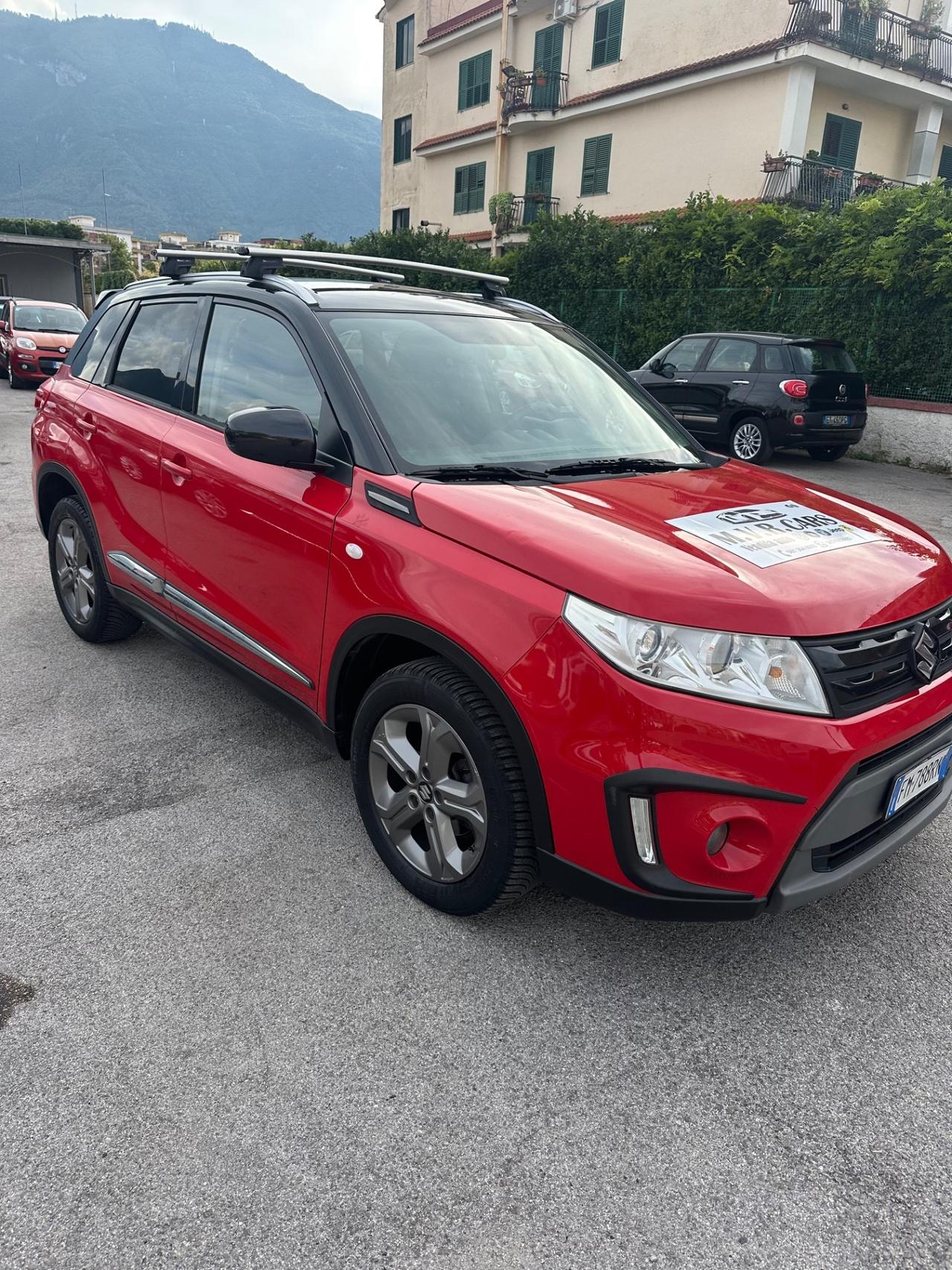 Suzuki Vitara 1.6 DDiS V-Top
