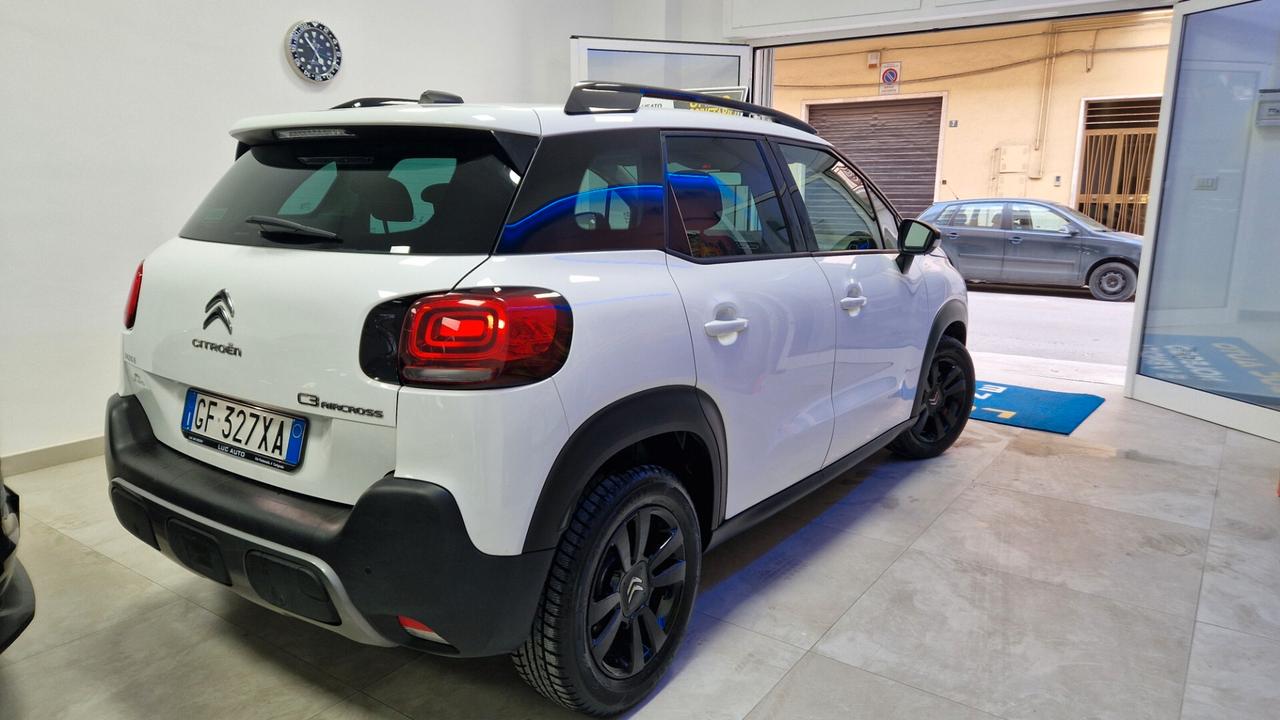 Citroen C3 Aircross C3 Aircross BlueHDi 110 S&S Shine Pack