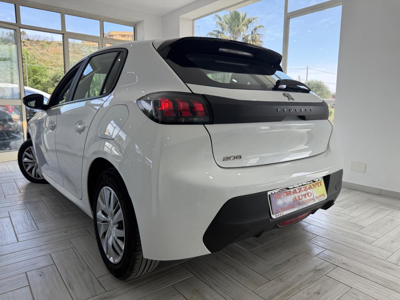 Peugeot 208 1.5HDi 100Cv 5P ALLURE NAVI/CARPLAY2022