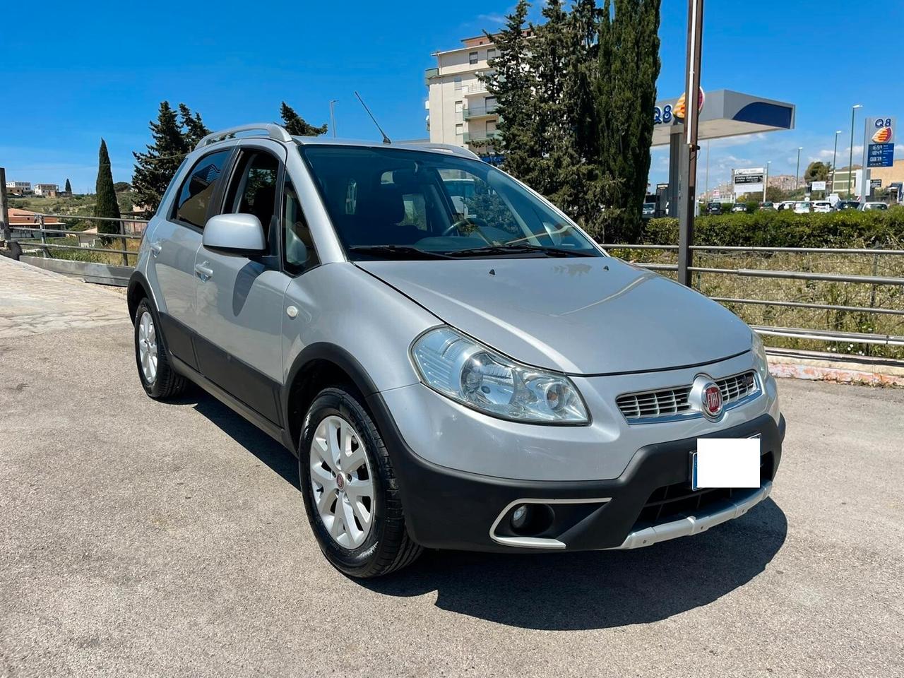 Fiat Sedici 2.0 MJT 16V DPF 4x4 Emotion 136 CV