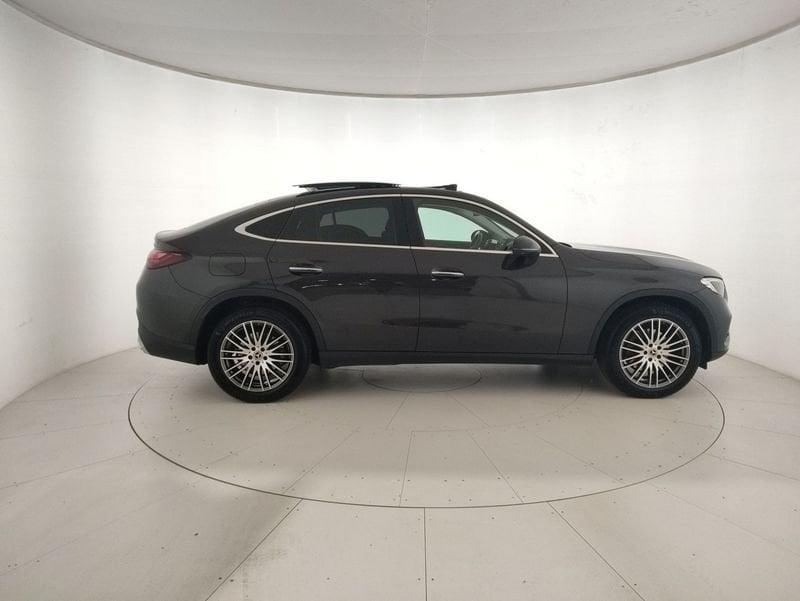 Mercedes-Benz GLC Coupé GLC Coupe 220 d Advanced Plus 4matic auto