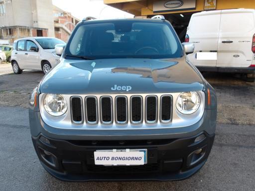 Jeep Renegade 2.0 mjt Limited 4wd 140cv auto