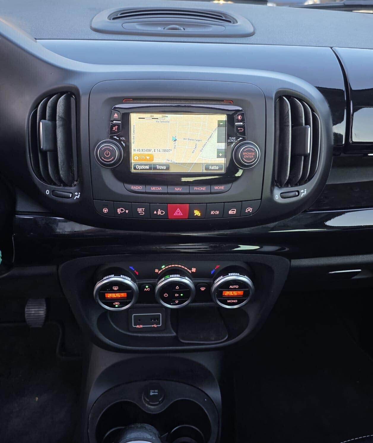 Fiat 500L 1.3 Multijet 85 CV Lounge