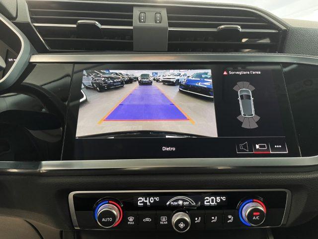 AUDI Q3 2.0 TDI 150 CV S-Tronic Quattro S-Line Edition