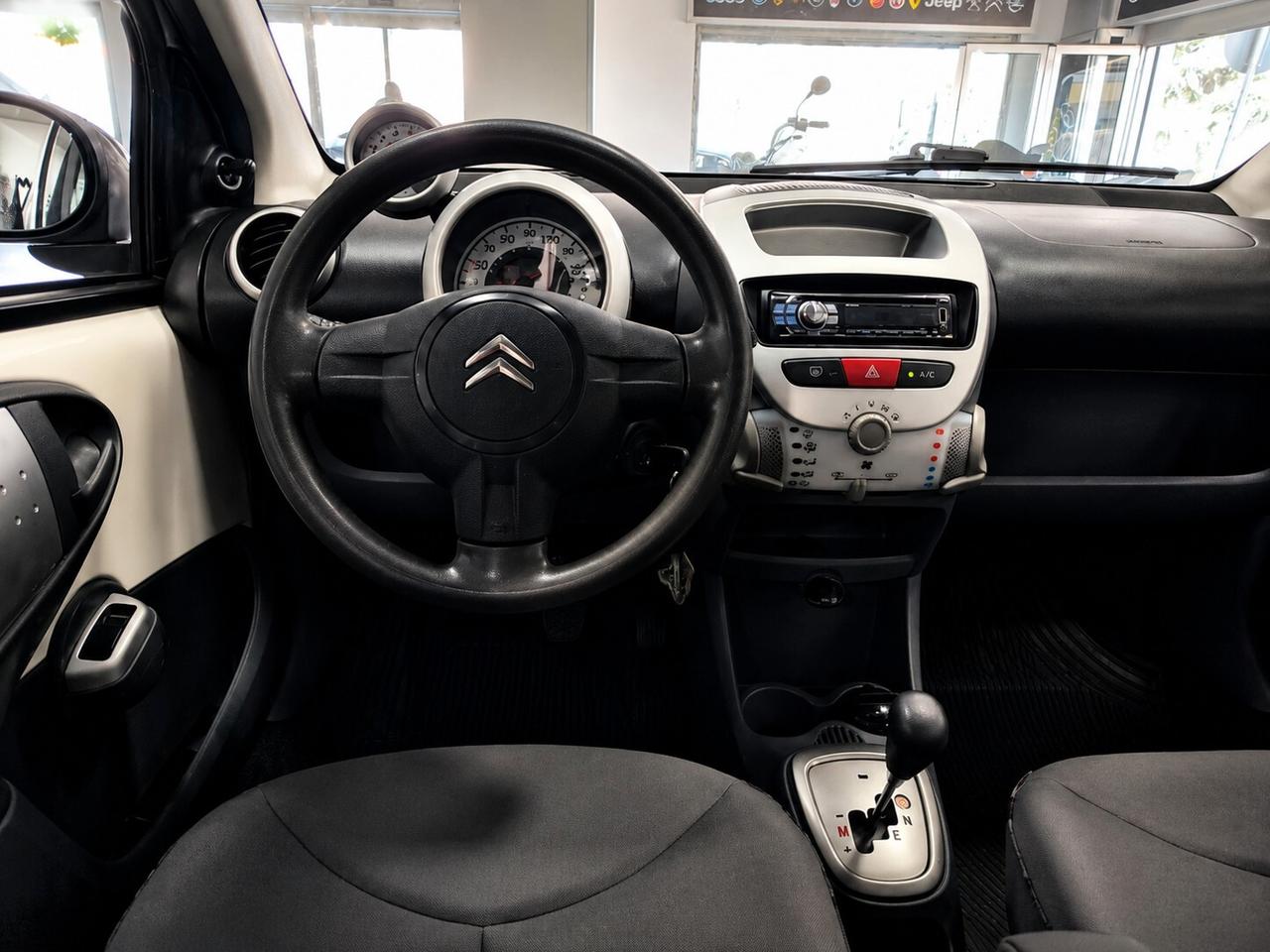 Citroen C1 1.0 5p. 70cv Attraction Automatica