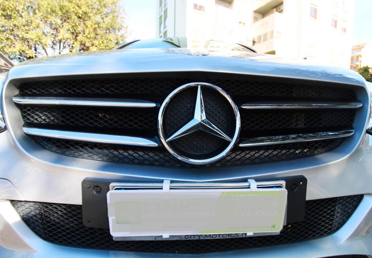 Mercedes-Benz B 180 d Premium