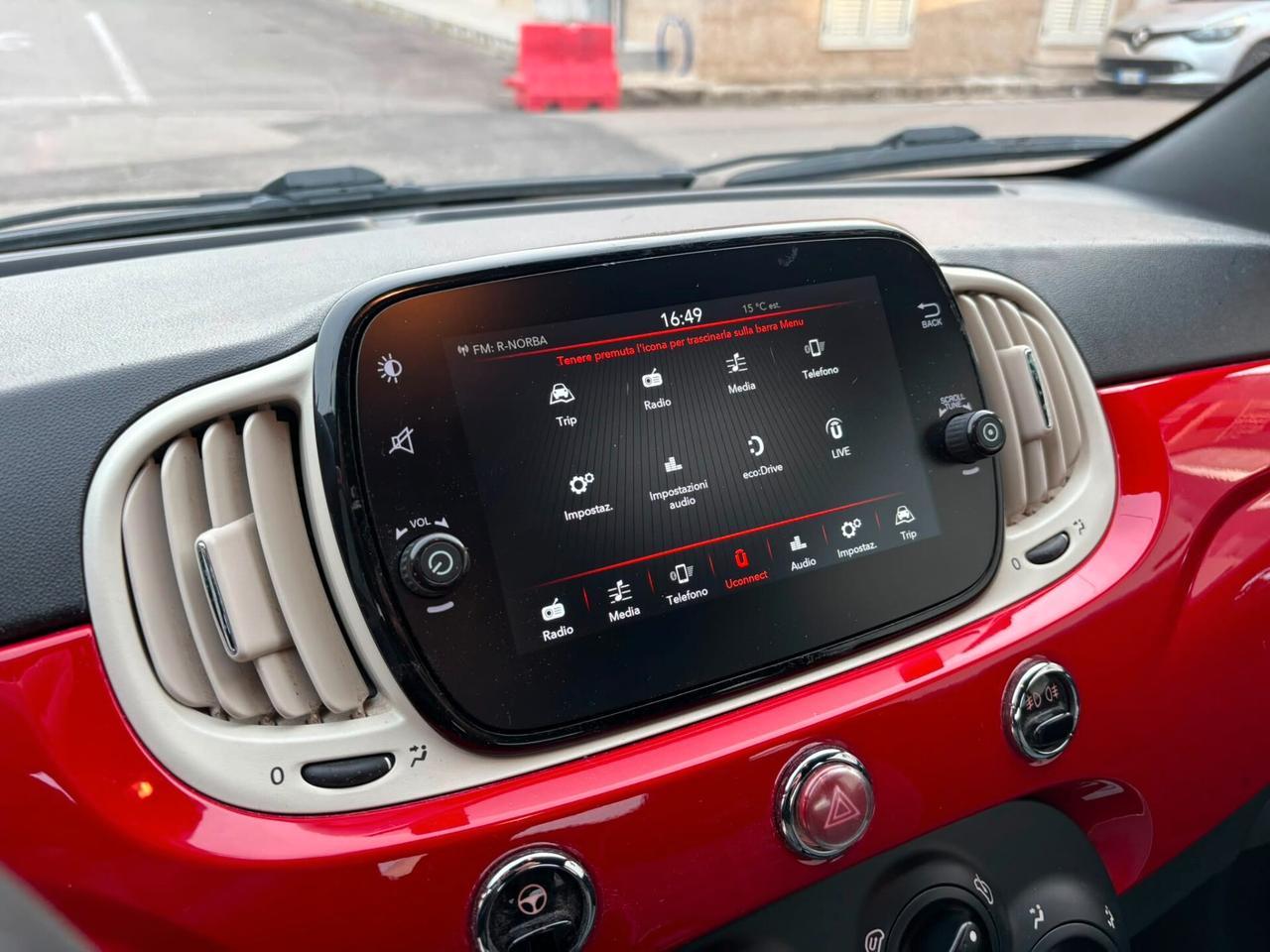 Fiat 500 1.0 Hybrid 59.000 KM - 2021