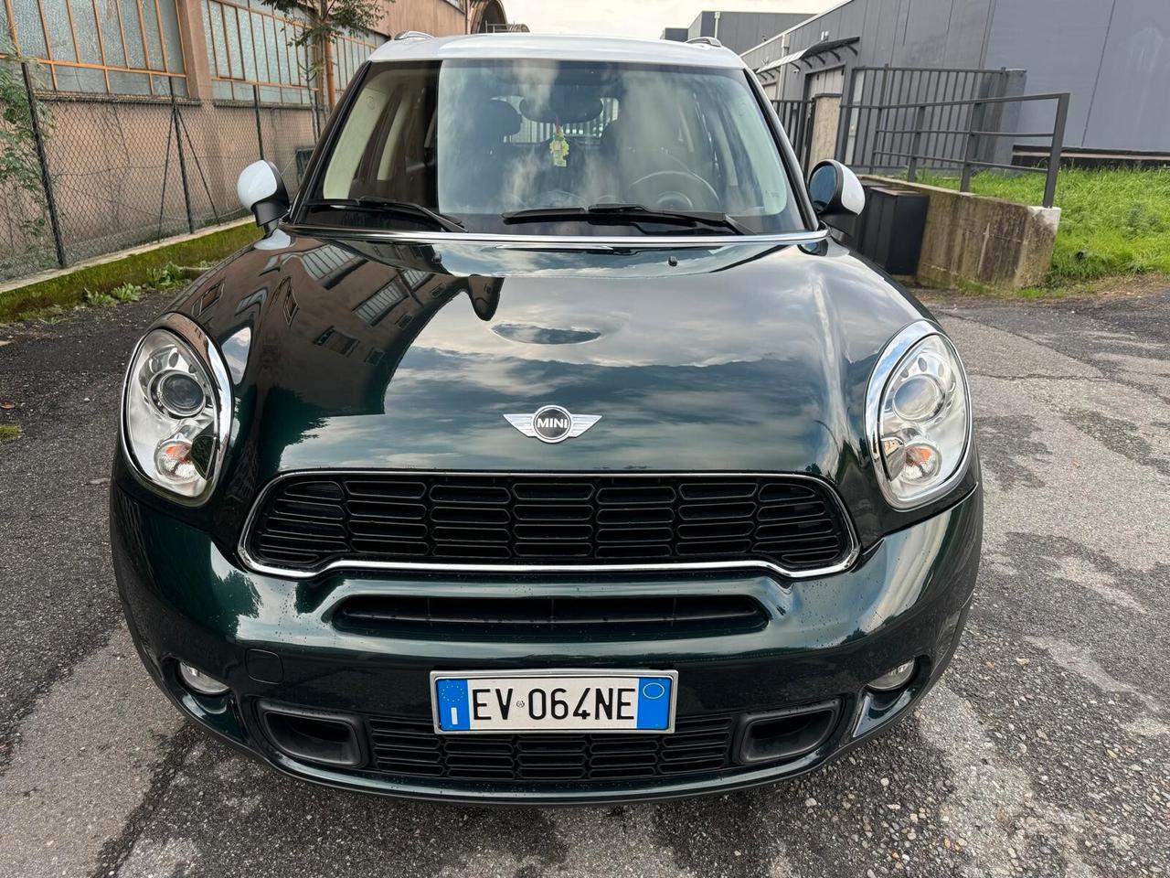 Mini Cooper SD Countryman Mini 2.0 Cooper SD Countryman ALL4