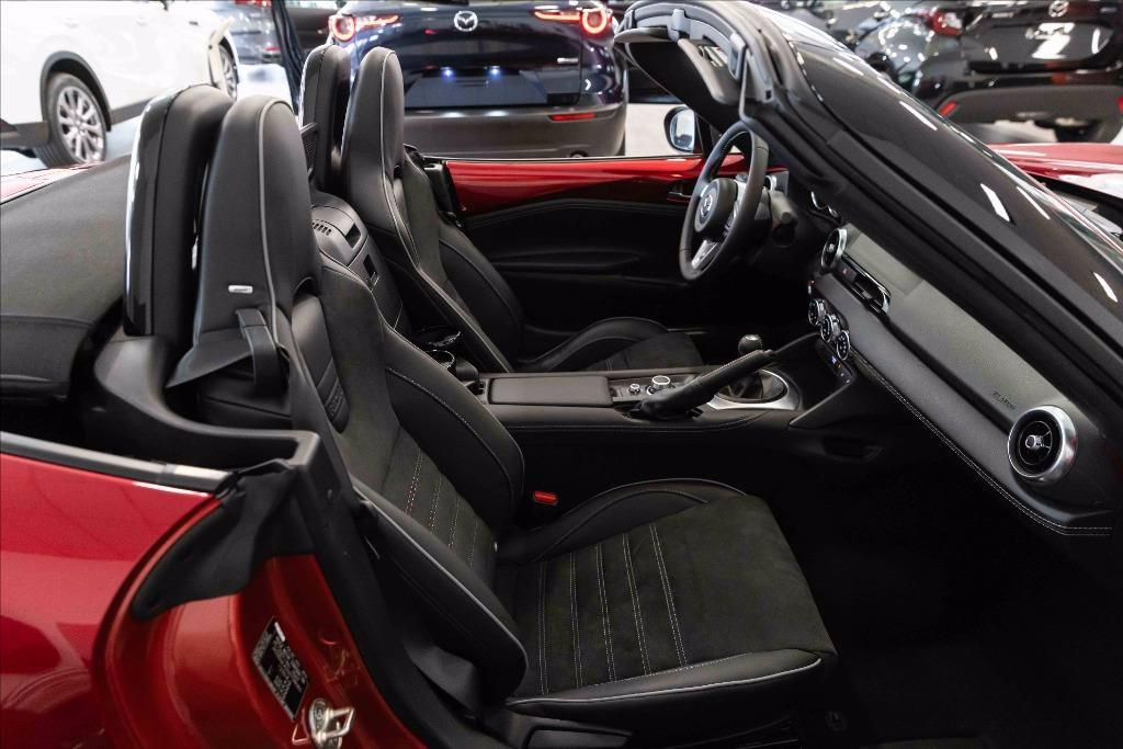 MAZDA MX-5 1.5 Homura del 2025