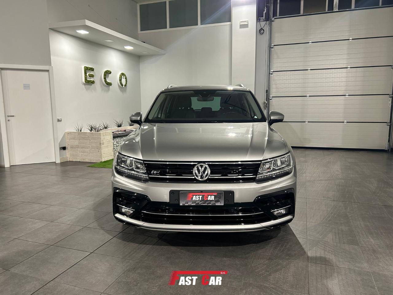 Volkswagen Tiguan Volkswagen Tiguan 2.0 tdi Advanced R-Line Exterior Pack 150cv dsg