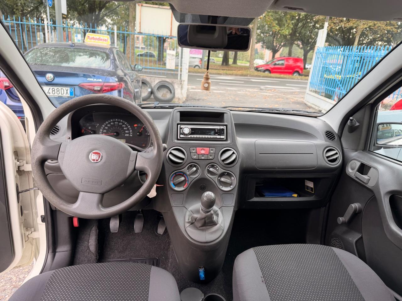 Fiat Panda 1.1 Actual