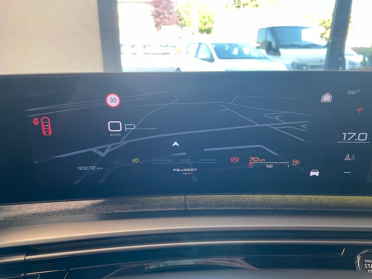 Peugeot 3008 Hybrid 145 e-DCS6 Allure PREZZO REALE