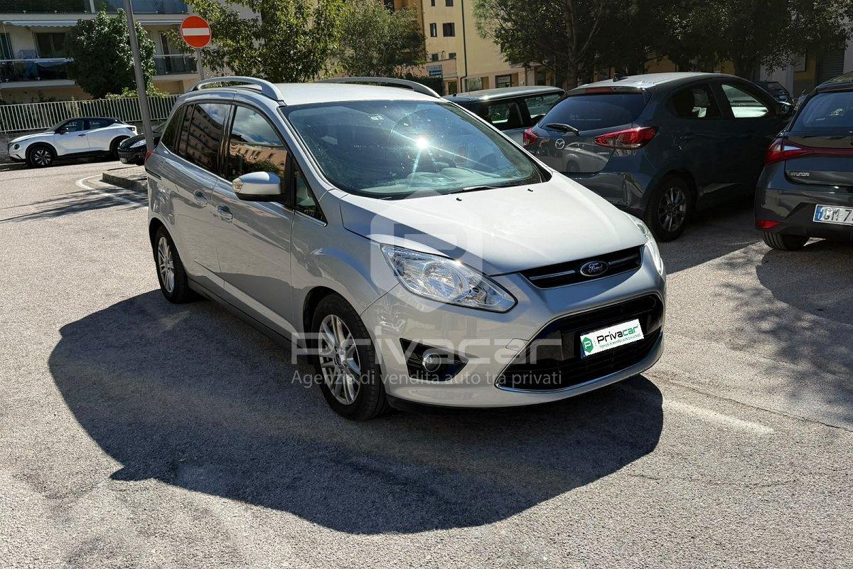FORD C-Max7 1.6 TDCi 115CV Titanium