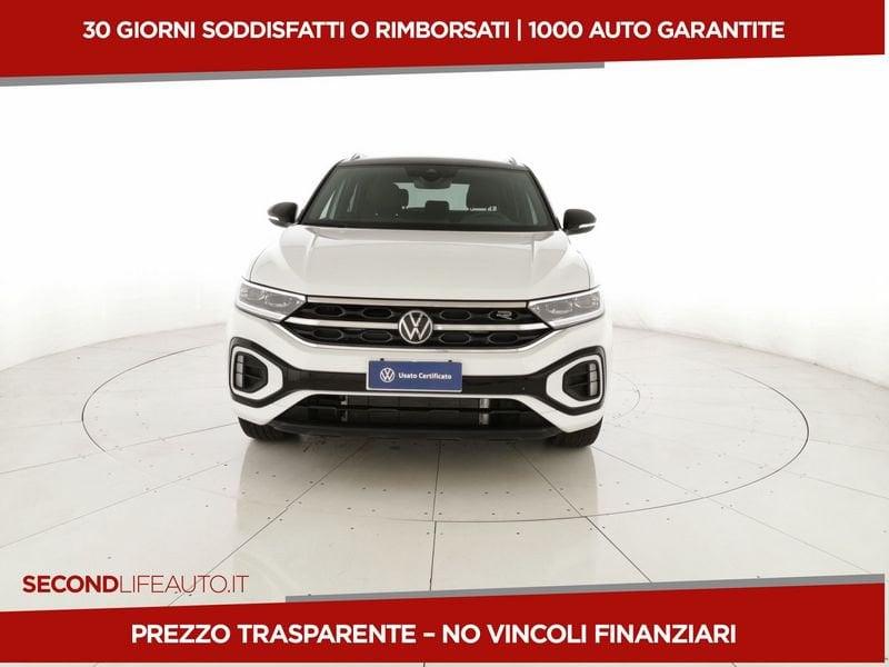 Volkswagen T-Roc 1.5 tsi R-Line Plus