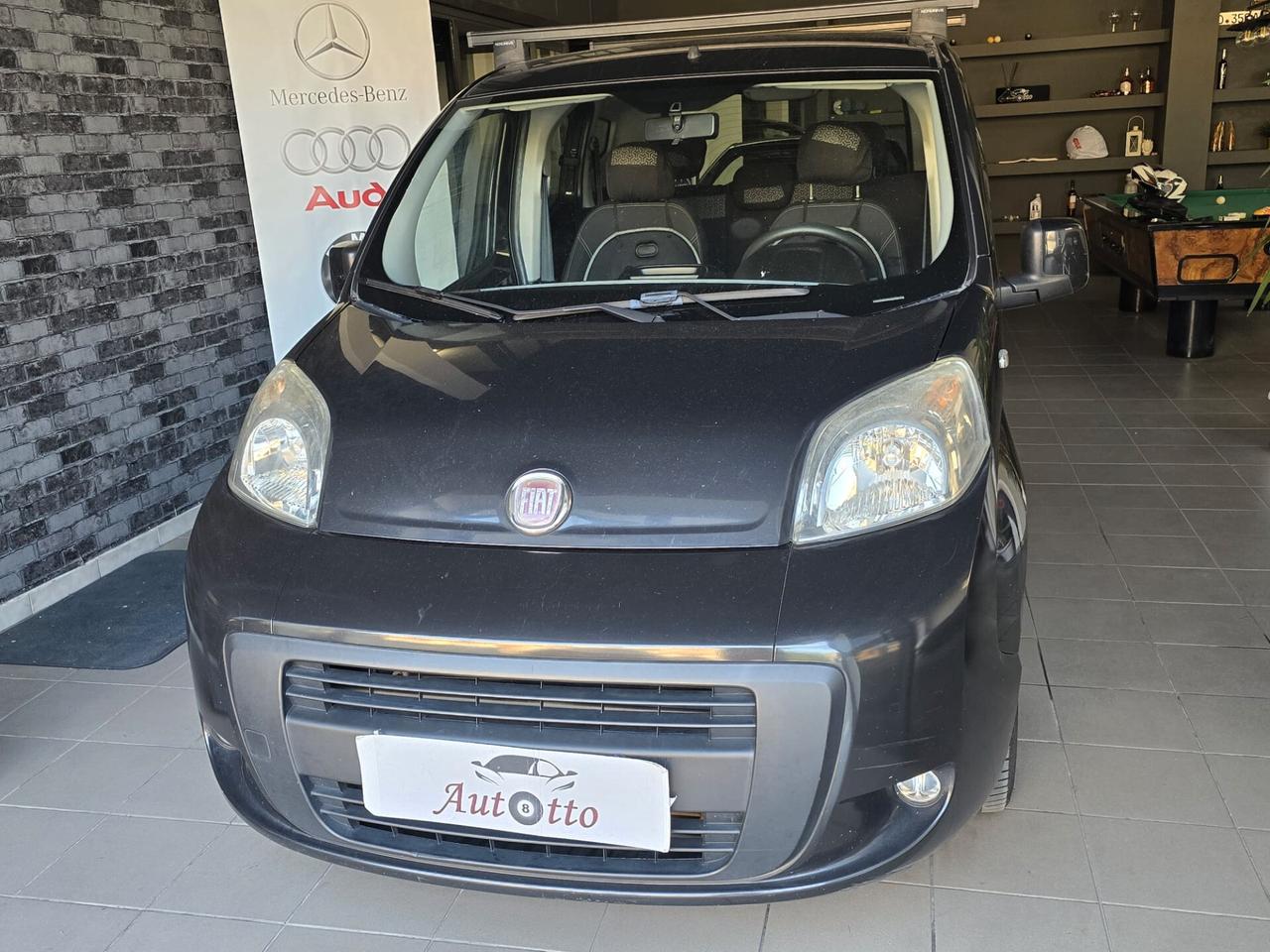 Fiat Qubo 1.3 MJT 75 CV Dynamic