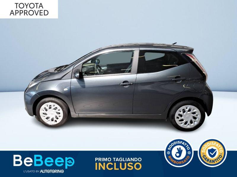 Toyota Aygo 5P 1.0 X-PLAY MY15