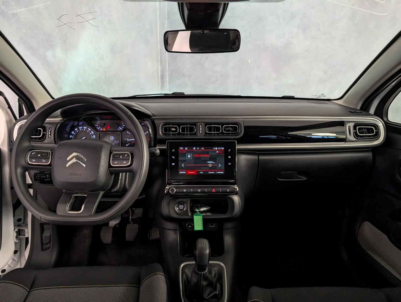 Citroen C3 1.2 puretech 83cv Shine