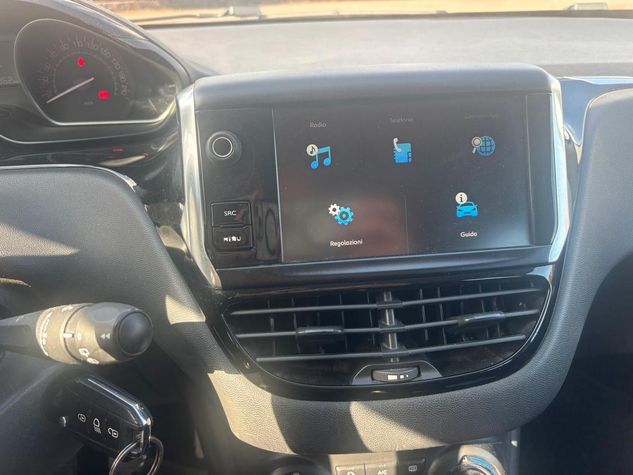 Peugeot 208 PureTech 82 5 porte Allure