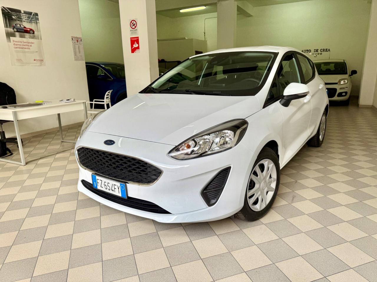 Ford Fiesta 1.5 EcoBlue 5 porte Business *AZIENDALE*