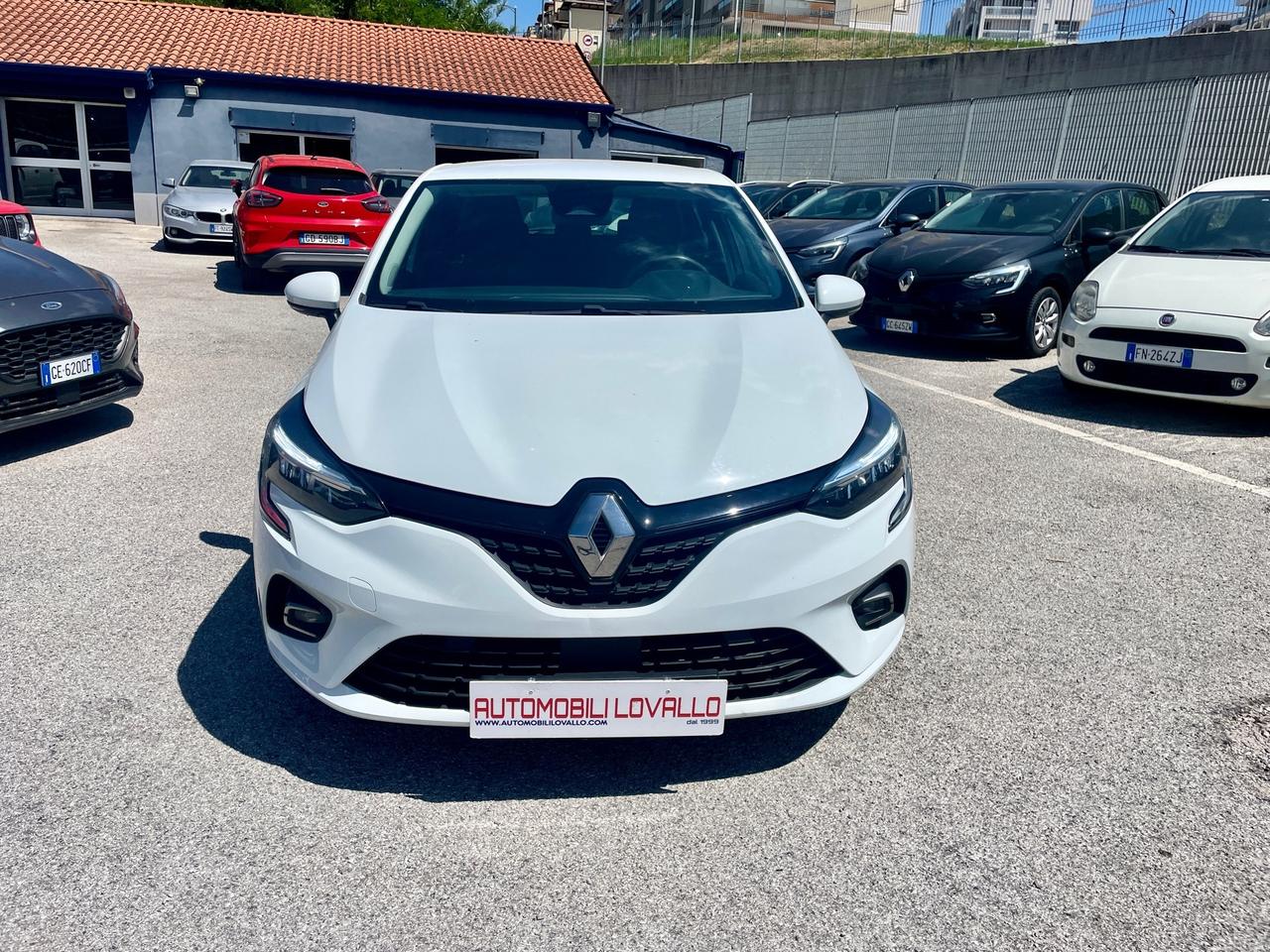 Renault Clio dCi 85 CV 6M 5 porte KM 99000